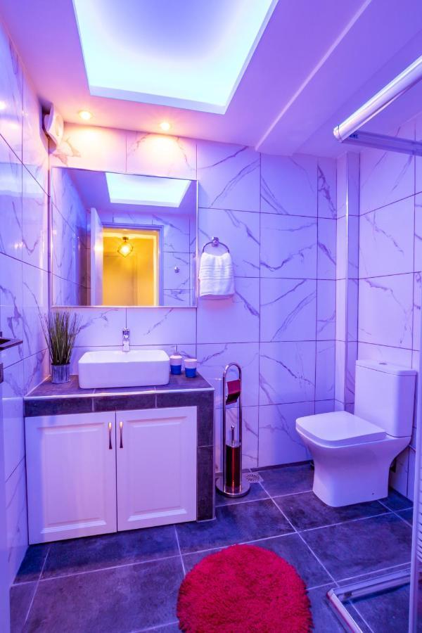 Lilis Apartment 3 Karpathos Ngoại thất bức ảnh
