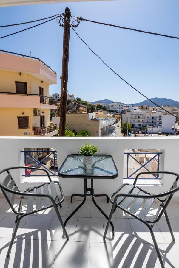 Lilis Apartment 3 Karpathos Ngoại thất bức ảnh