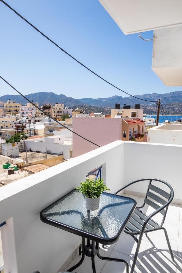Lilis Apartment 3 Karpathos Ngoại thất bức ảnh