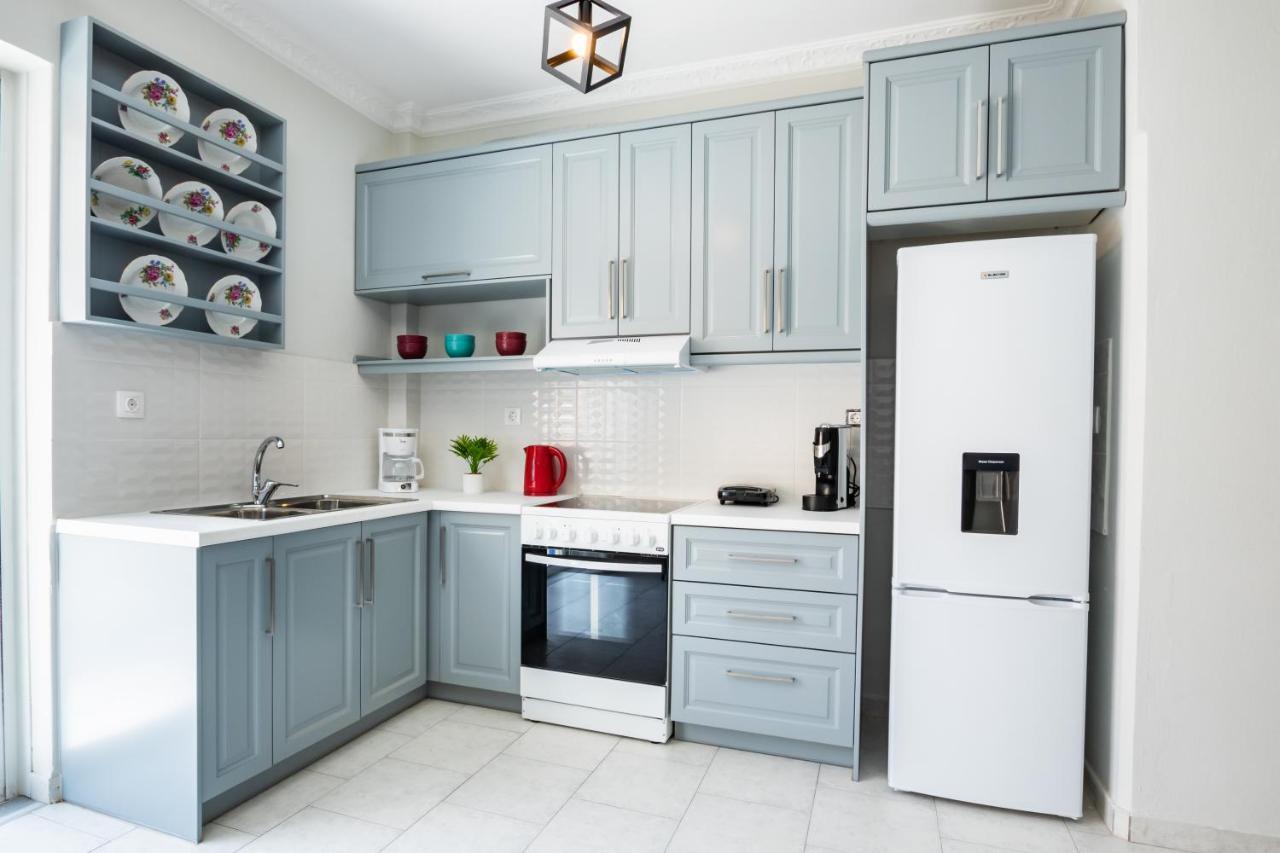 Lilis Apartment 3 Karpathos Ngoại thất bức ảnh