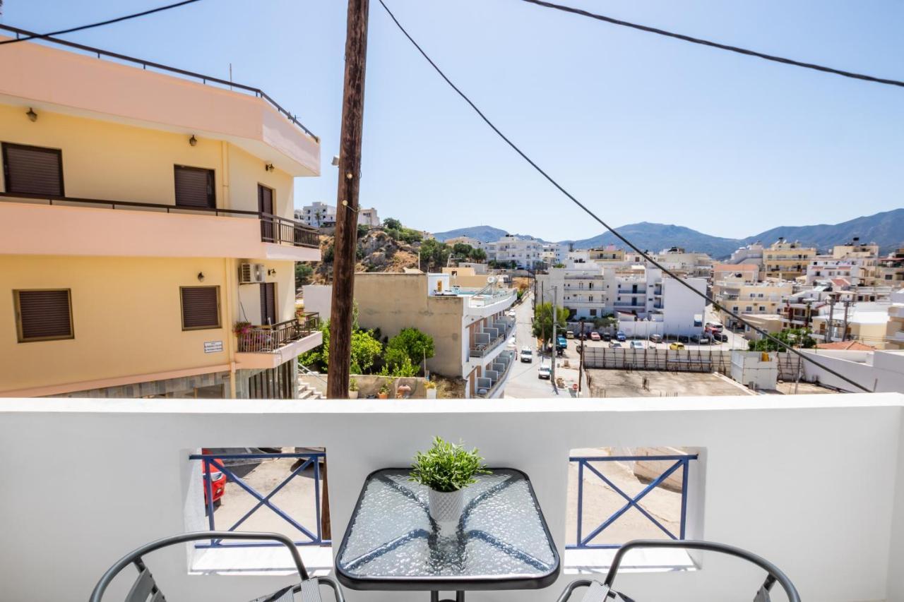 Lilis Apartment 3 Karpathos Ngoại thất bức ảnh