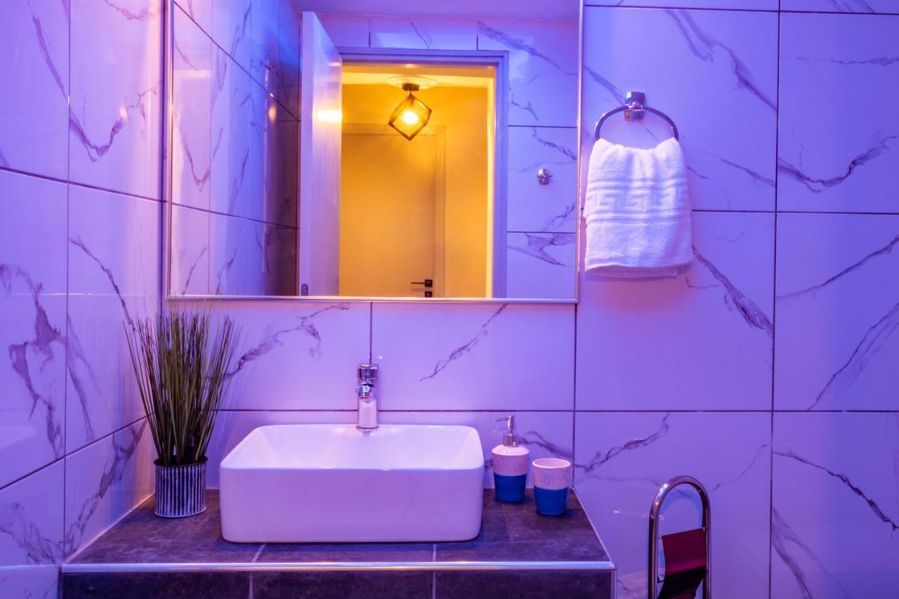 Lilis Apartment 3 Karpathos Ngoại thất bức ảnh