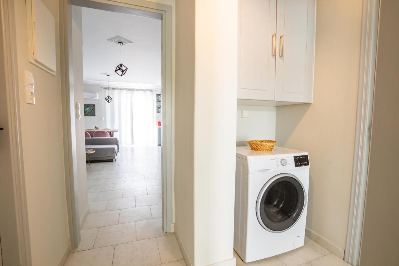 Lilis Apartment 3 Karpathos Ngoại thất bức ảnh
