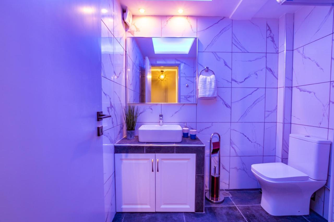 Lilis Apartment 3 Karpathos Ngoại thất bức ảnh