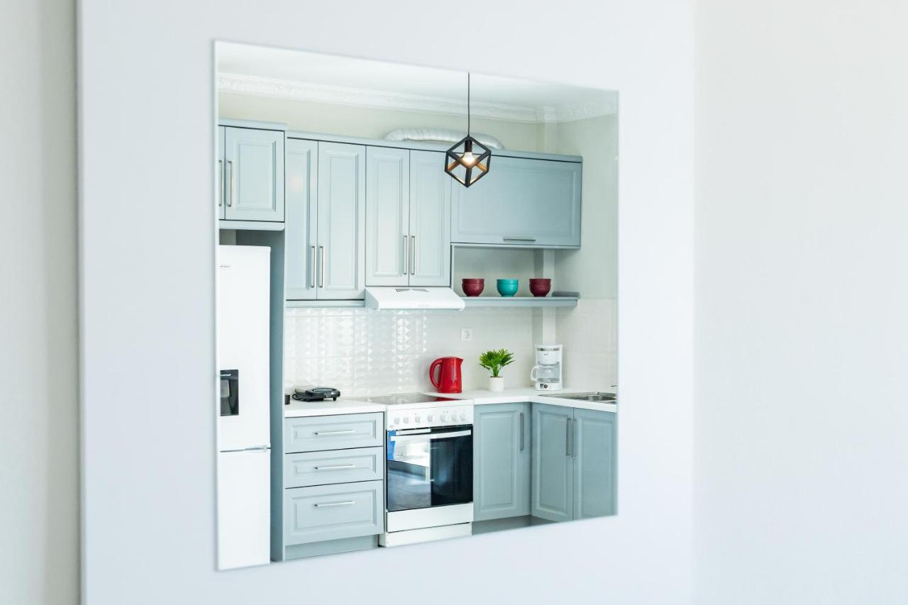 Lilis Apartment 3 Karpathos Ngoại thất bức ảnh