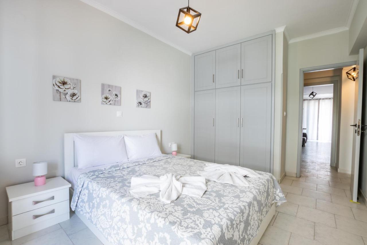 Lilis Apartment 3 Karpathos Ngoại thất bức ảnh