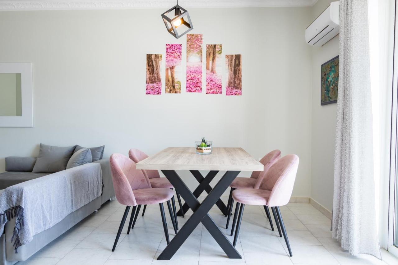 Lilis Apartment 3 Karpathos Ngoại thất bức ảnh
