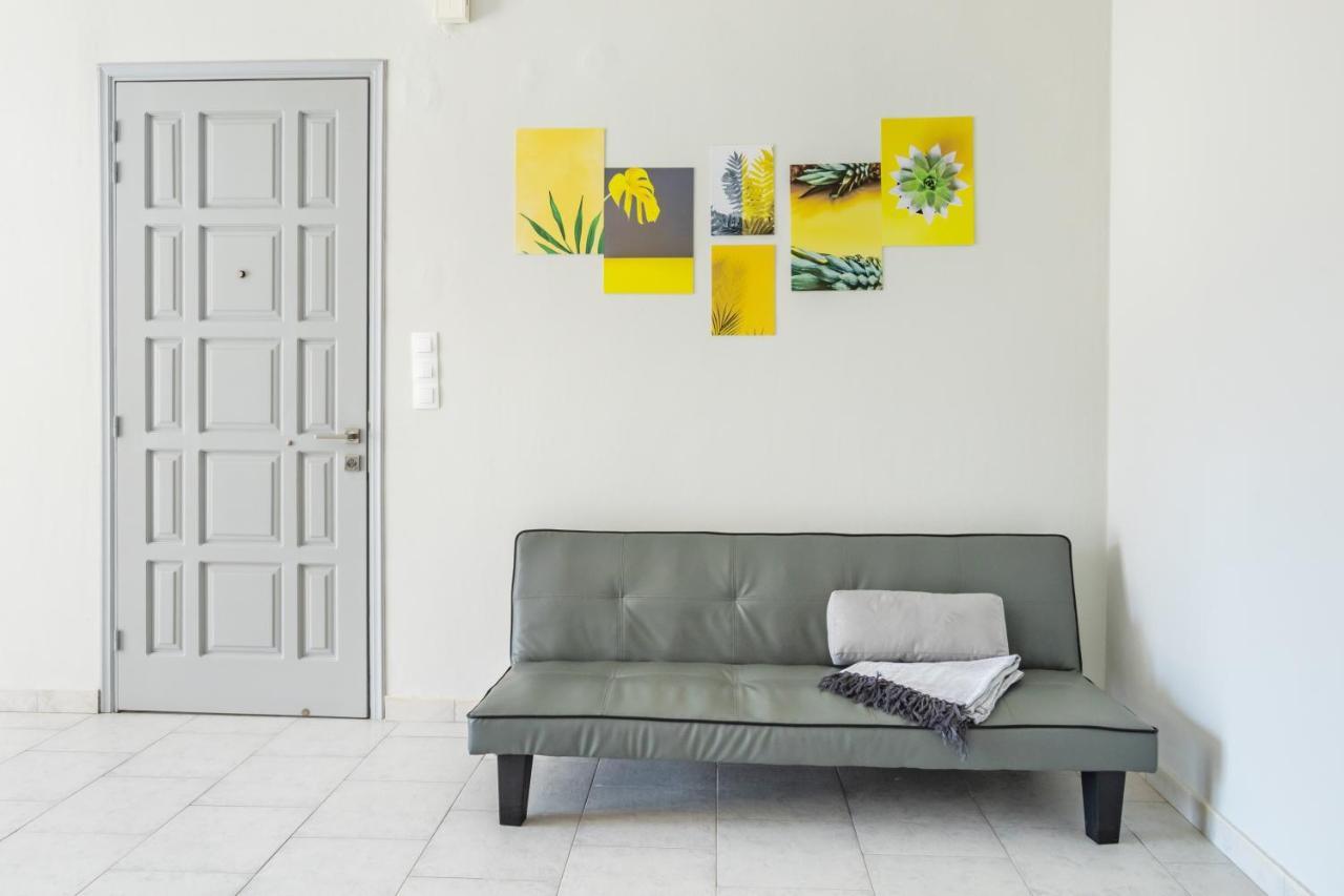 Lilis Apartment 3 Karpathos Ngoại thất bức ảnh
